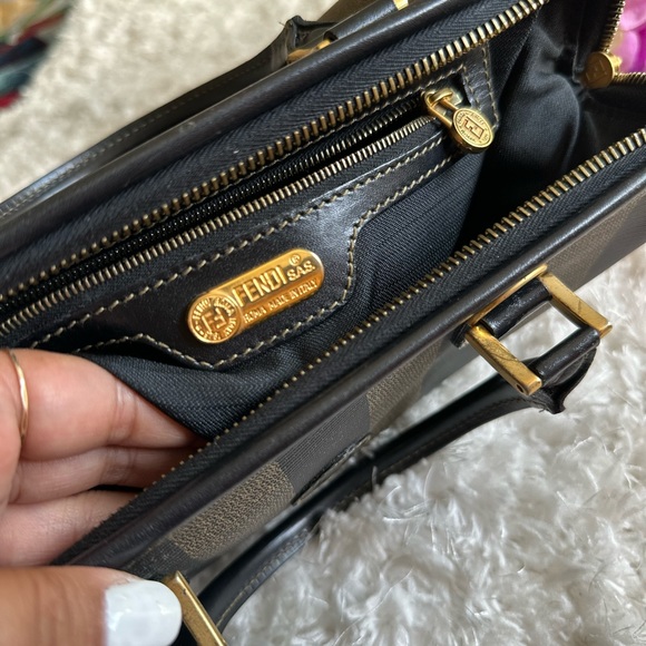 Fendi mini boston - Picture 12 of 14
